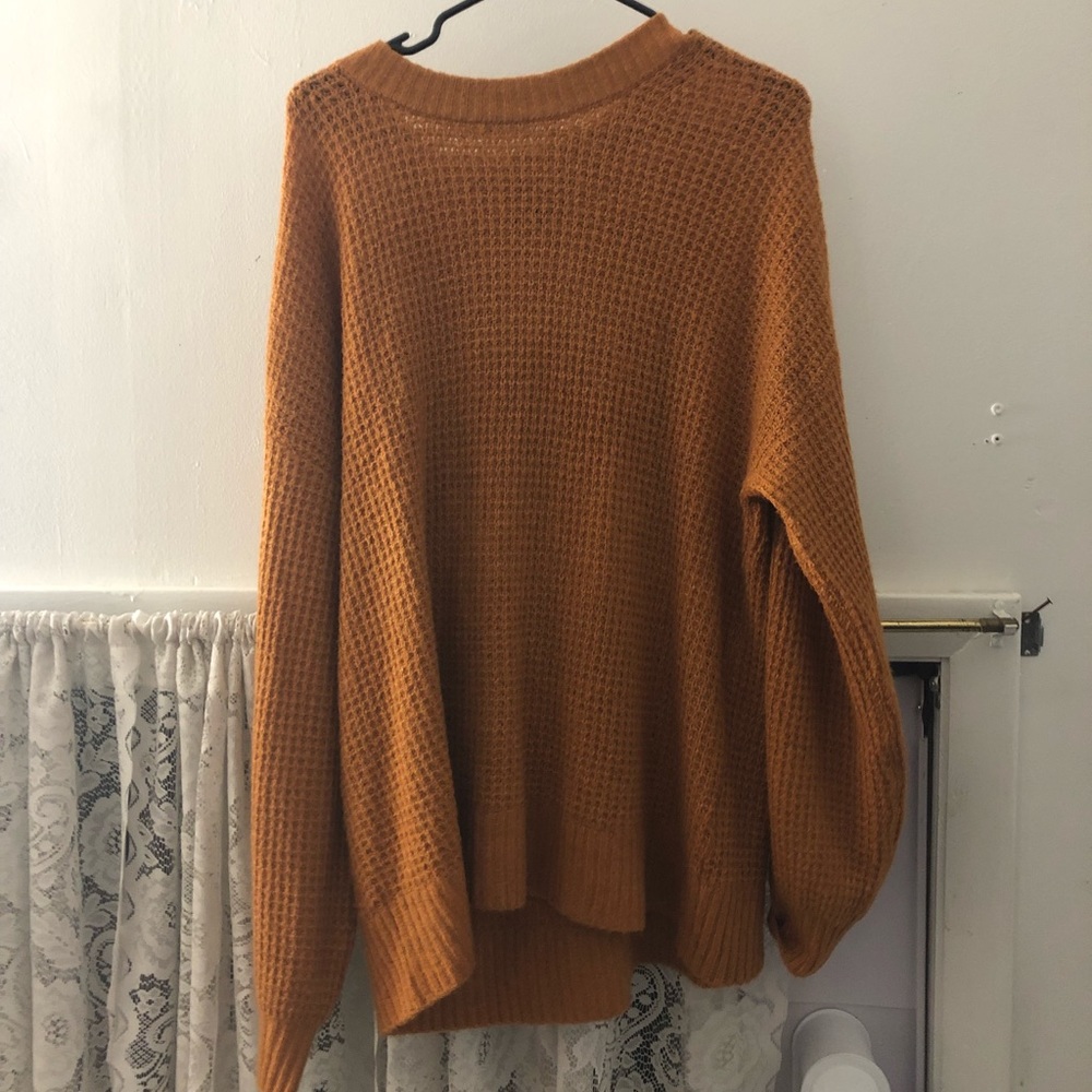 American eagle sweater